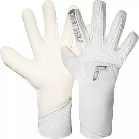 Reusch Attrakt Gold X Strapless Goalkeeper Gloves