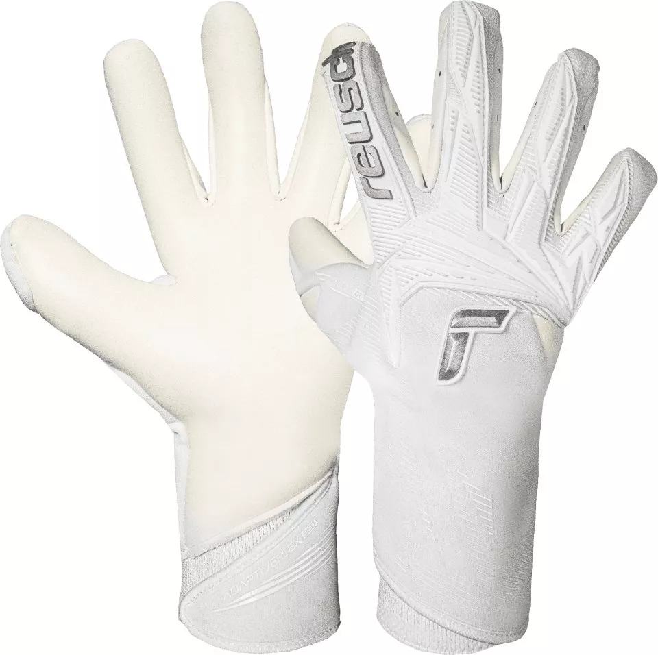 Brankářské rukavice Reusch Attrakt Gold X Strapless