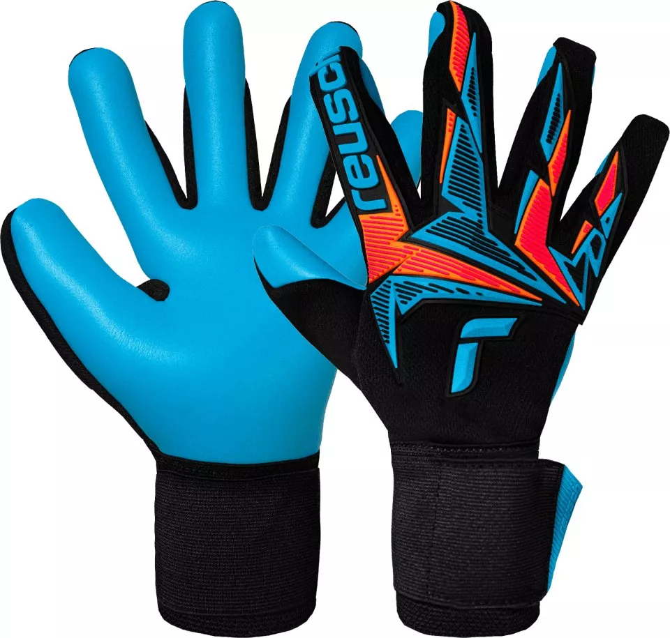 Вратарски ръкавици Reusch Attrakt Freegel Aqua Goalkeeper Gloves