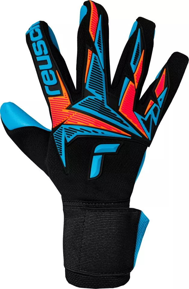 Вратарски ръкавици Reusch Attrakt Freegel Aqua Goalkeeper Gloves