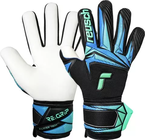 Reusch Attrakt RE:GRIP NC Goalkeeper Gloves