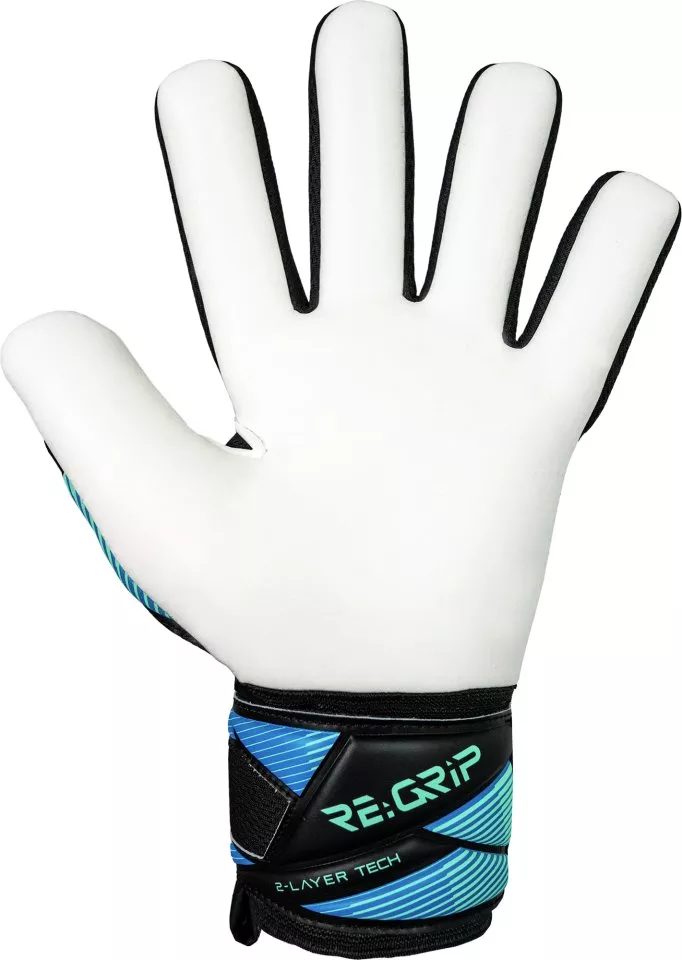 Rękawice bramkarskie Reusch Attrakt RE:GRIP NC Goalkeeper Gloves