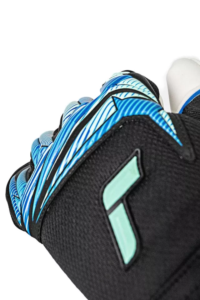 Rękawice bramkarskie Reusch Attrakt RE:GRIP NC Goalkeeper Gloves