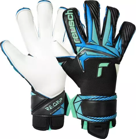 Reusch Attrakt RE:GRIP Evolution Goalkeeper Gloves