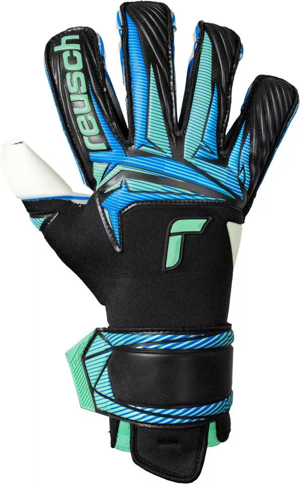 Reusch Attrakt RE:GRIP Evolution Goalkeeper Gloves Kapuskesztyű
