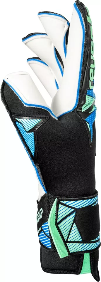 Reusch Attrakt RE:GRIP Evolution Goalkeeper Gloves Kapuskesztyű