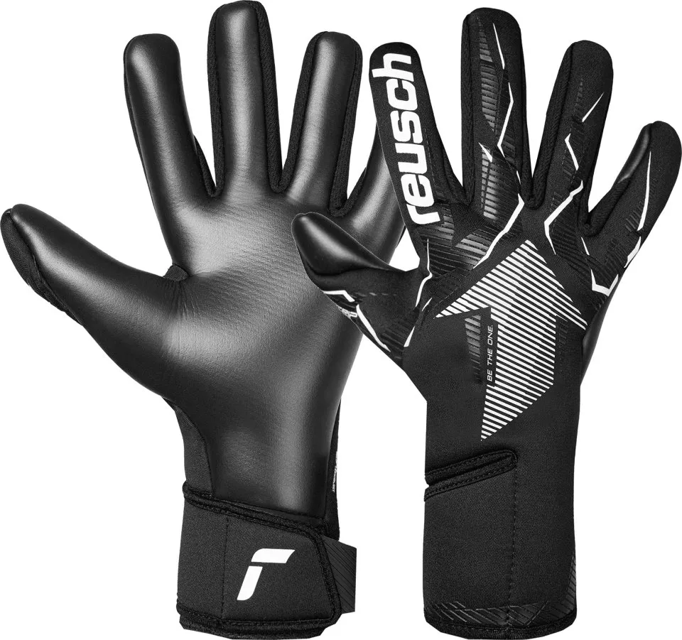Rękawice bramkarskie Reusch Fastgrip Infinity Goalkeeper Gloves