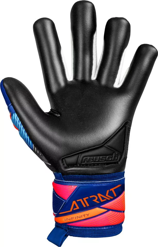 Brankárske rukavice Reusch Attrakt Infinity Evolution NC Goalkeeper Gloves