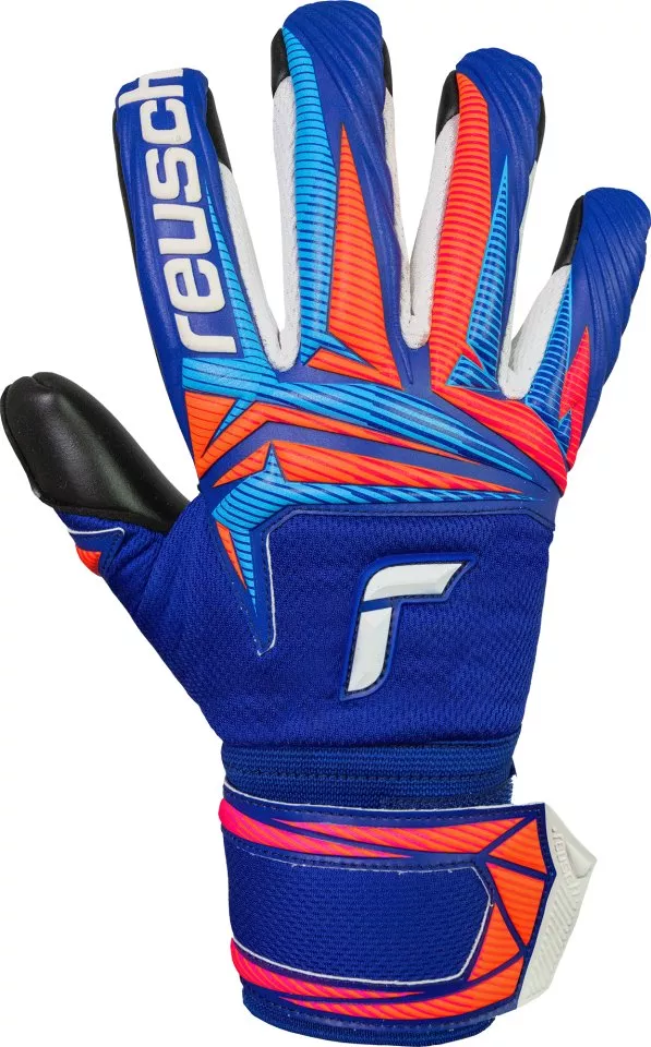 Brankárske rukavice Reusch Attrakt Infinity Evolution NC Goalkeeper Gloves