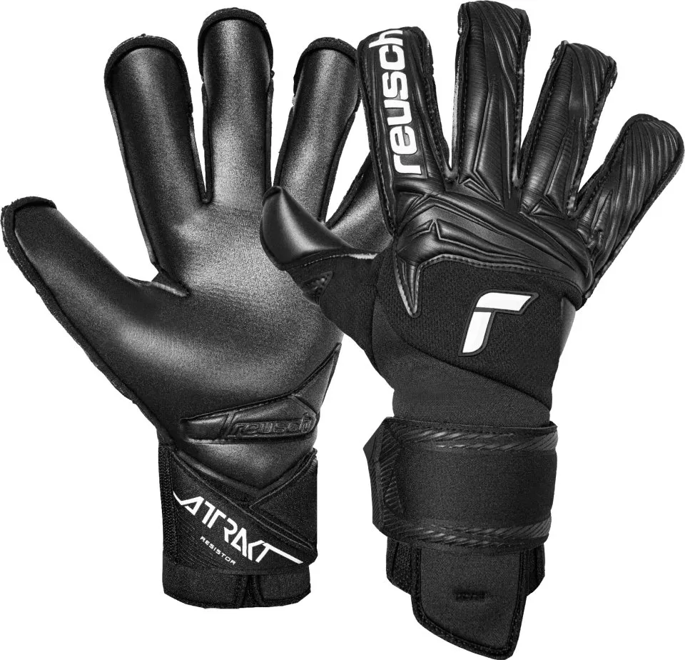 Manusi de portar Reusch Attrakt Infinity Resistor Goalkeeper Gloves