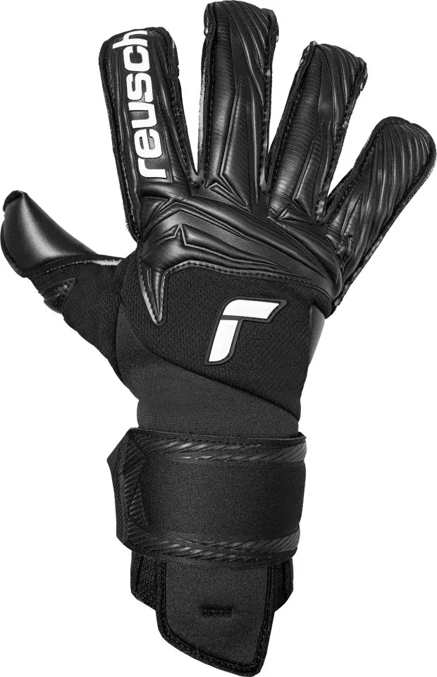 Manusi de portar Reusch Attrakt Infinity Resistor Goalkeeper Gloves