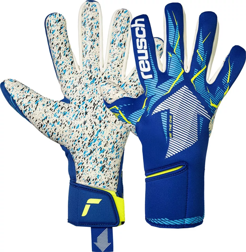 Rękawice bramkarskie Reusch Fastgrip Fusion Goalkeeper Gloves