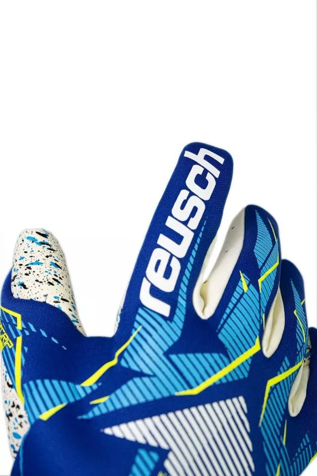 Rękawice bramkarskie Reusch Fastgrip Fusion Goalkeeper Gloves