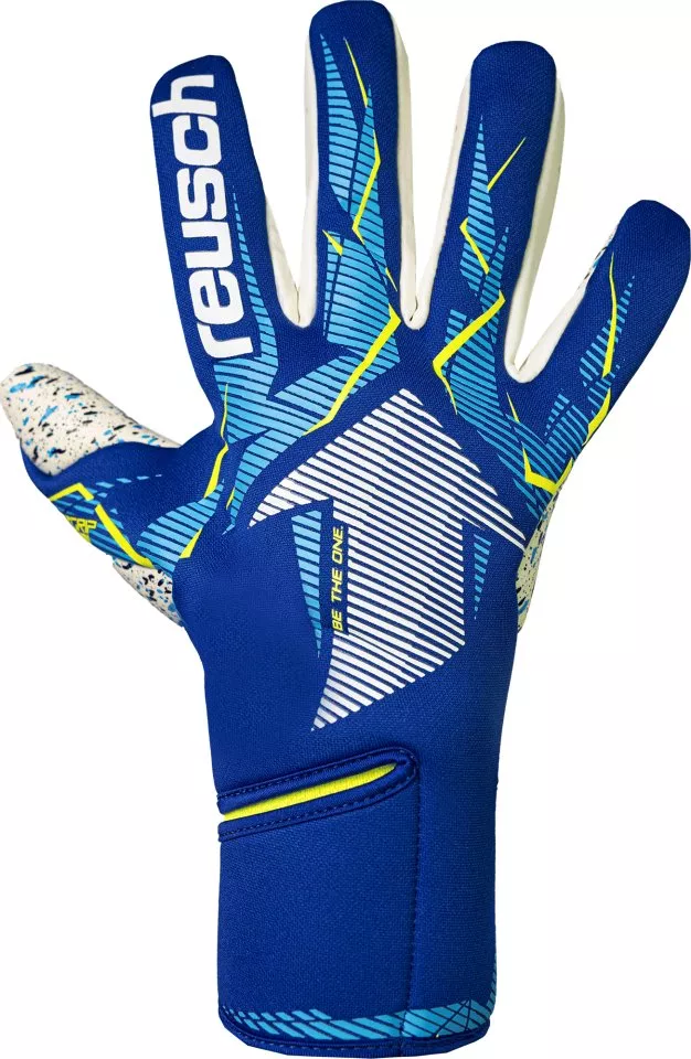 Rękawice bramkarskie Reusch Fastgrip Fusion Goalkeeper Gloves