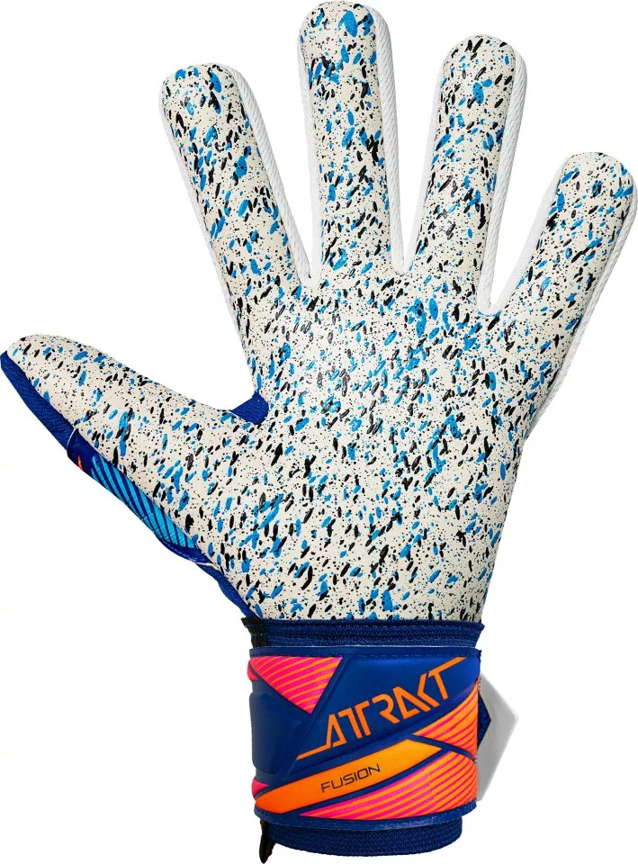 Brankárske rukavice Reusch Attrakt Fusion NC Goalkeeper Gloves