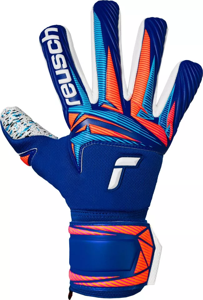 Brankárske rukavice Reusch Attrakt Fusion NC Goalkeeper Gloves