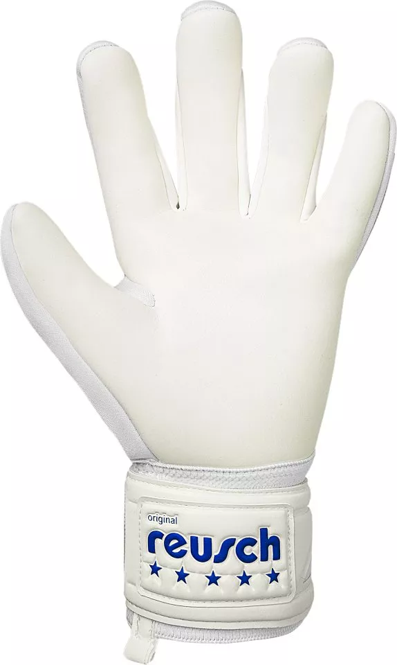 Reusch Legacy '86 Gold X Goalkeeper Gloves Kapuskesztyű
