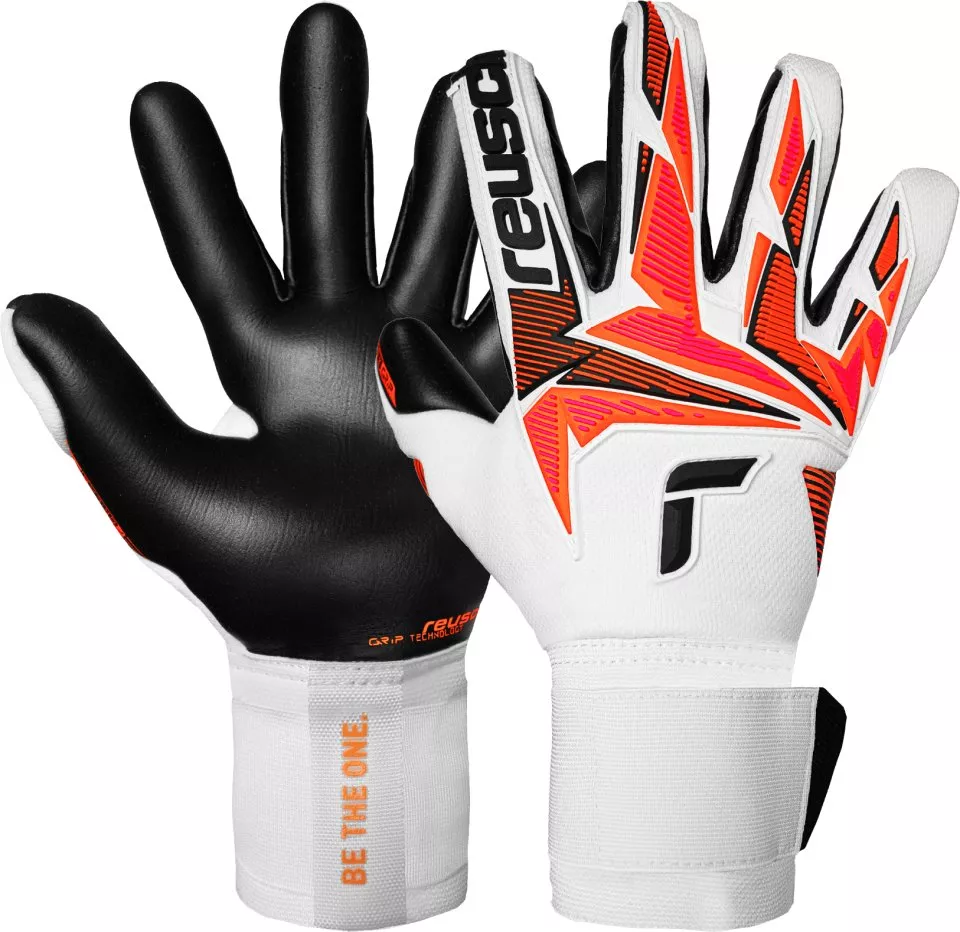 Reusch Attrakt Freegel Gold X Goalkeeper Gloves Kapuskesztyű