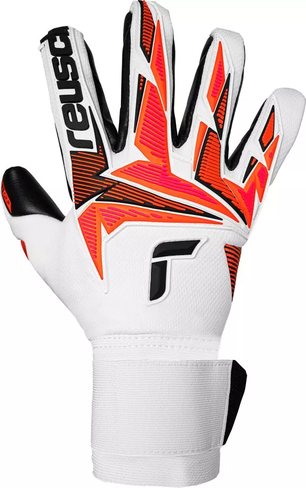 Reusch Attrakt Freegel Gold X Goalkeeper Gloves Kapuskesztyű
