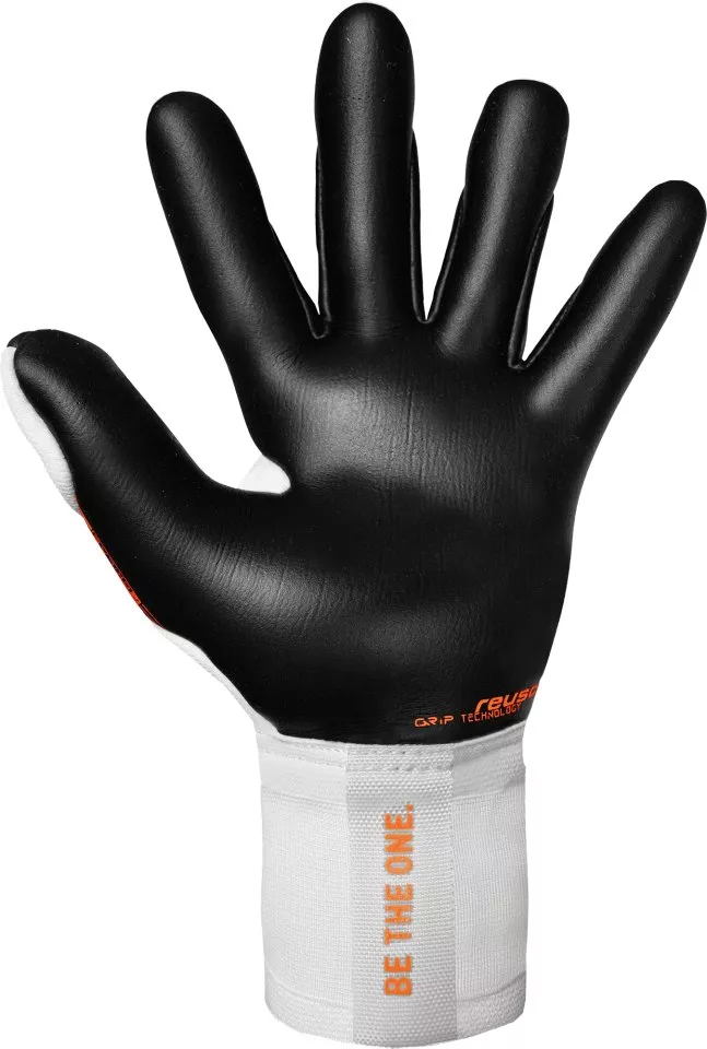 Reusch Attrakt Freegel Gold X Goalkeeper Gloves Kapuskesztyű