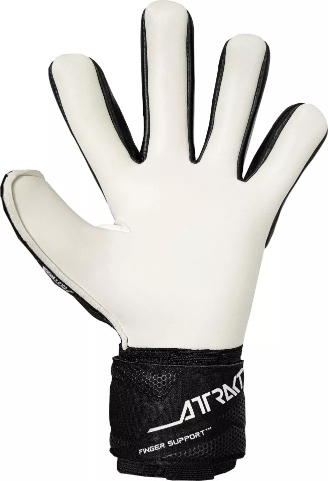 Brankářské rukavice Reusch Attrakt Gold X NC Finger Support