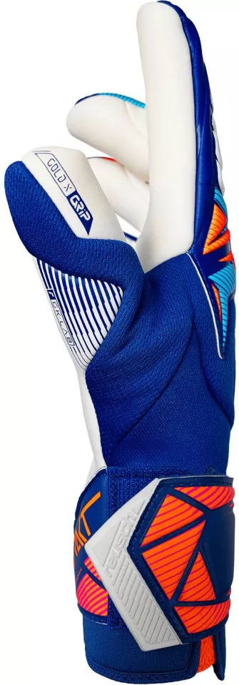 Vratarske rokavice Reusch Attrakt Gold X Guardian Goalkeeper Gloves