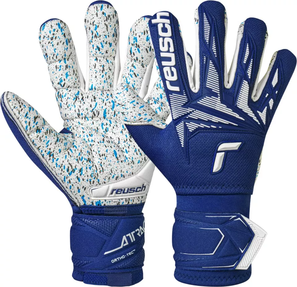 Golmanske rukavice Reusch Attrakt Freegel Fusion Ortho-Tec Goalkeeper Gloves