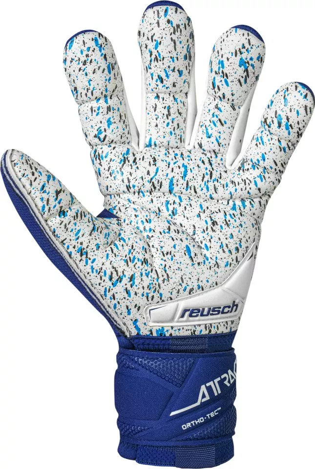 Golmanske rukavice Reusch Attrakt Freegel Fusion Ortho-Tec Goalkeeper Gloves