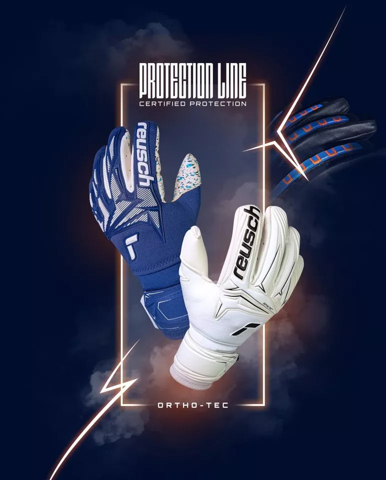 Golmanske rukavice Reusch Attrakt Freegel Fusion Ortho-Tec Goalkeeper Gloves