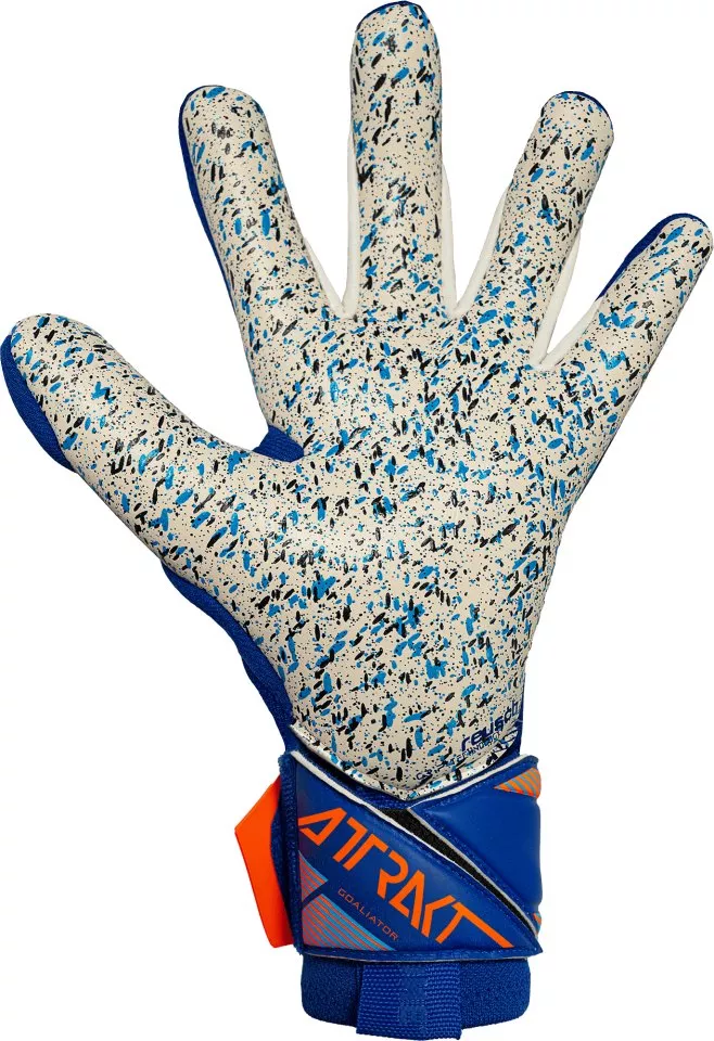 Rękawice bramkarskie Reusch Attrakt Freegel Fusion Goaliator Goalkeeper Gloves