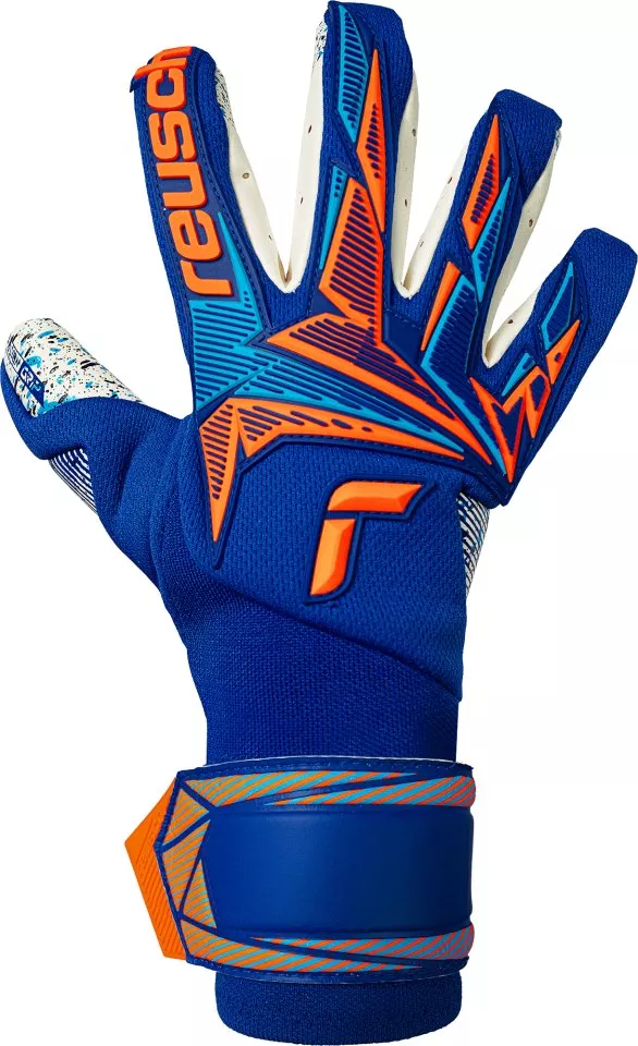 Rękawice bramkarskie Reusch Attrakt Freegel Fusion Goaliator Goalkeeper Gloves