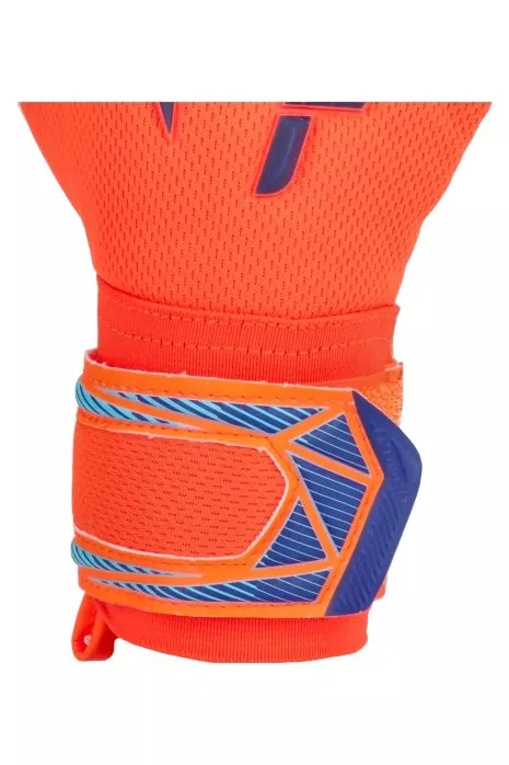 Maalivahdin hanskat Reusch Attrakt Freegel Advance Goalkeeper Gloves Junior
