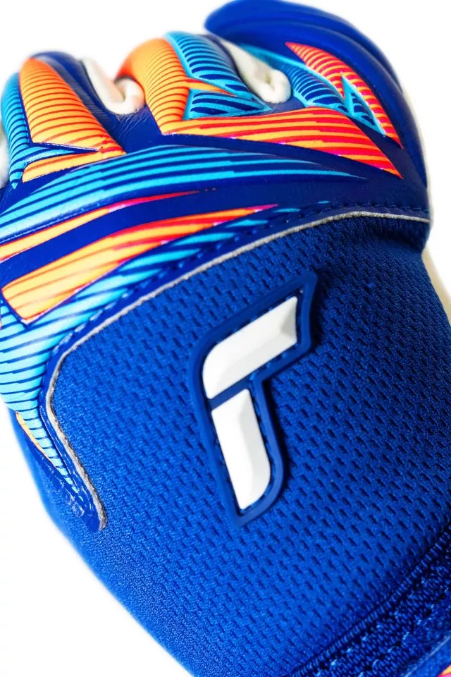 Vratarske rokavice Reusch Attrakt Gold X NC Goalkeeper Gloves Junior