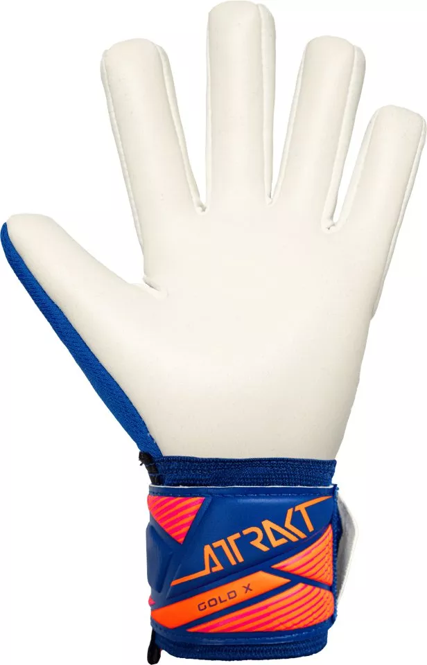 Vratarske rokavice Reusch Attrakt Gold X NC Goalkeeper Gloves Junior