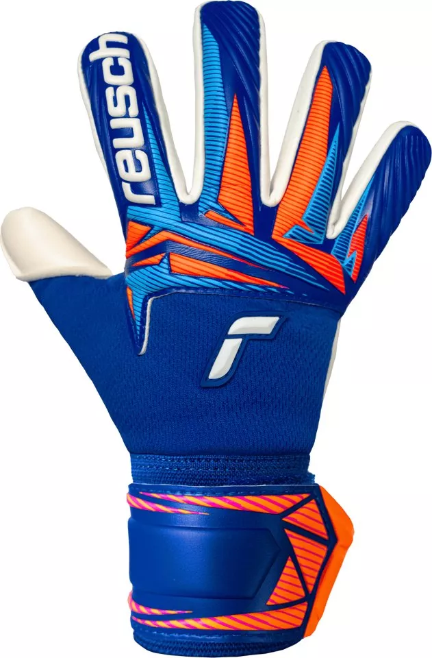 Vratarske rokavice Reusch Attrakt Gold X NC Goalkeeper Gloves Junior