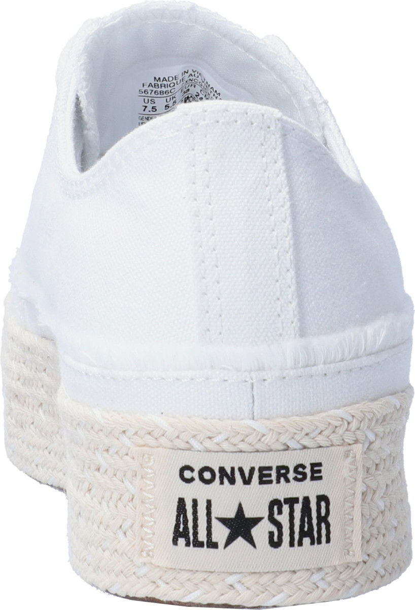 star espadrille sneakers