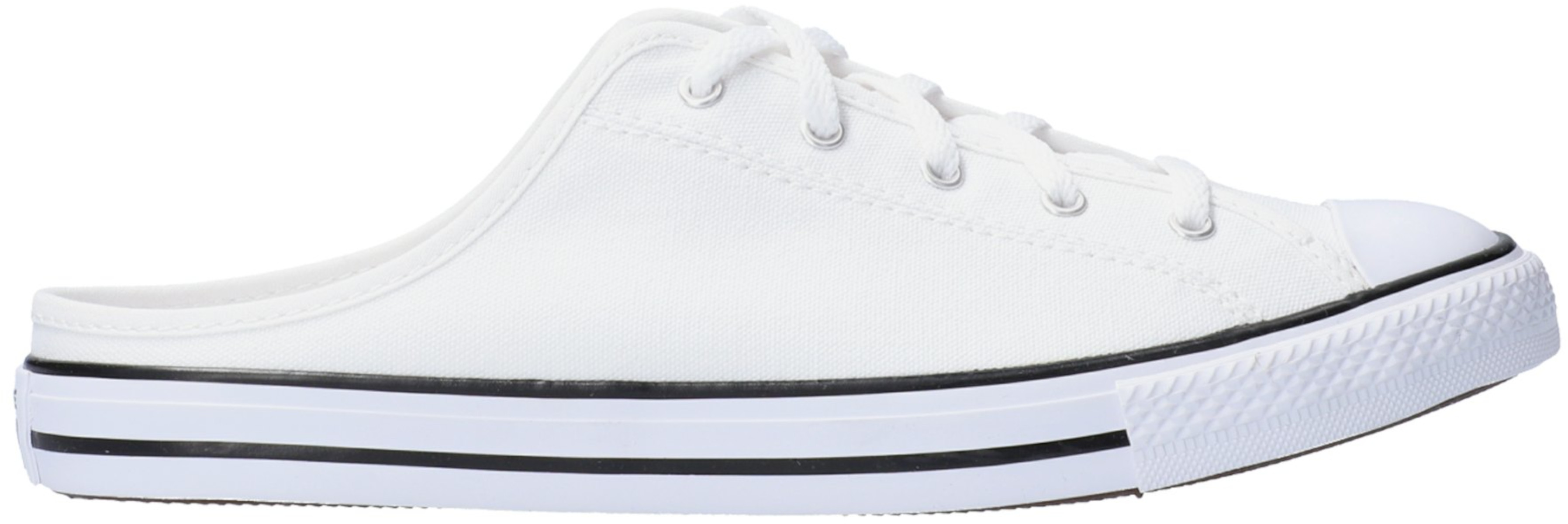 Chaussures Converse CTAS Dainty Mule Slip Weiss F102