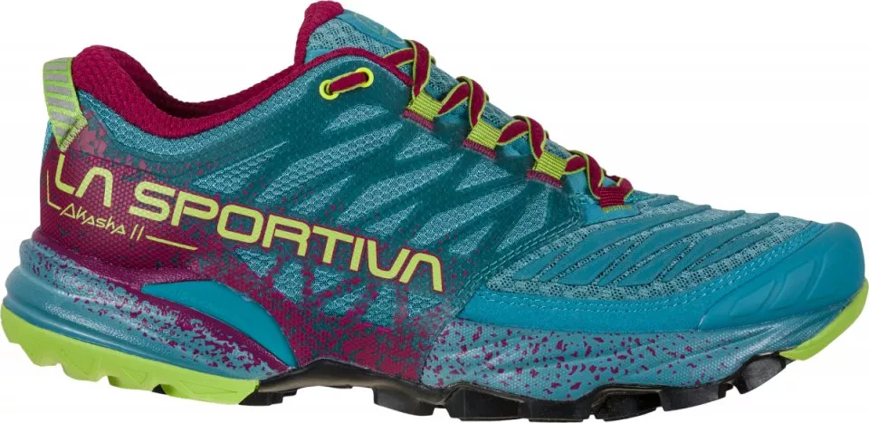 Dámské trailové boty la sportiva Akasha II