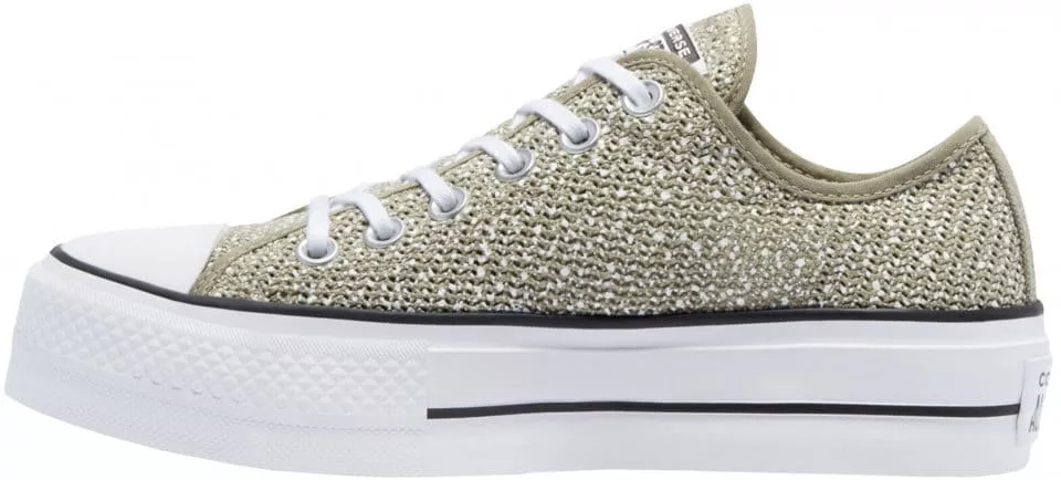 Converse hotsell gold damen