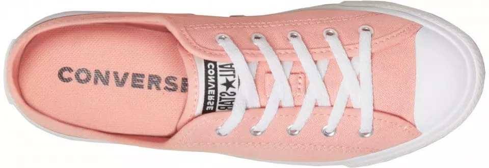 Shoes Converse Chuck Taylor Dainty Damen Pink F651