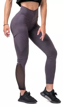 Nebbia Fit & Smart leggings with a high waist