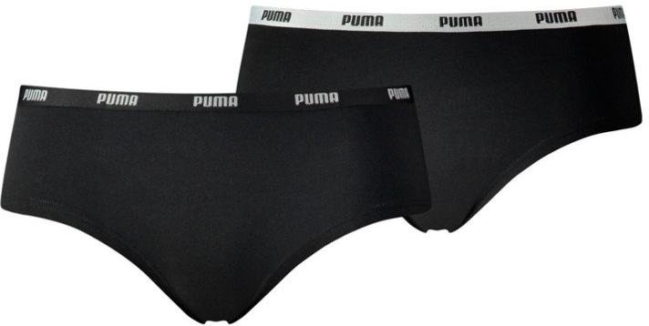 Panties Puma iconic hipster 2er pack