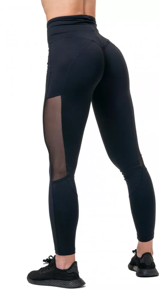  Nebbia High Waist Mesh Leggings