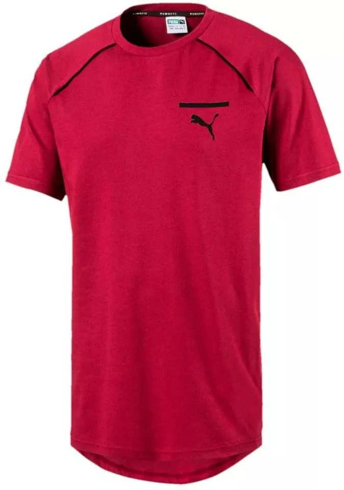 Pánské tričko s krátkým rukávem Puma Evolution Core