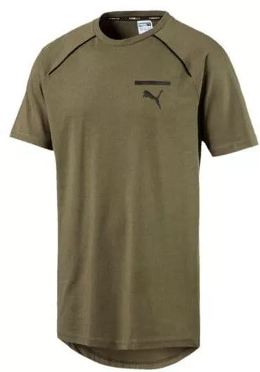 Pánské tričko s krátkým rukávem Puma Evolution Core