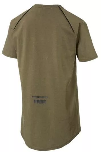 Tricou Puma Evo Core Tee Olive Night