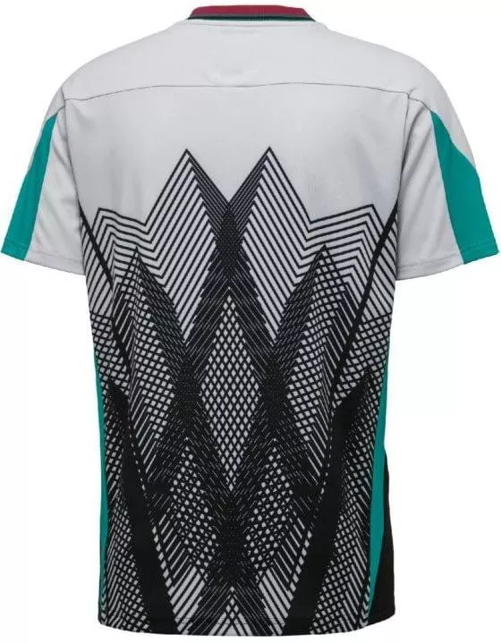 Camiseta Puma x daily paper tee lila f39