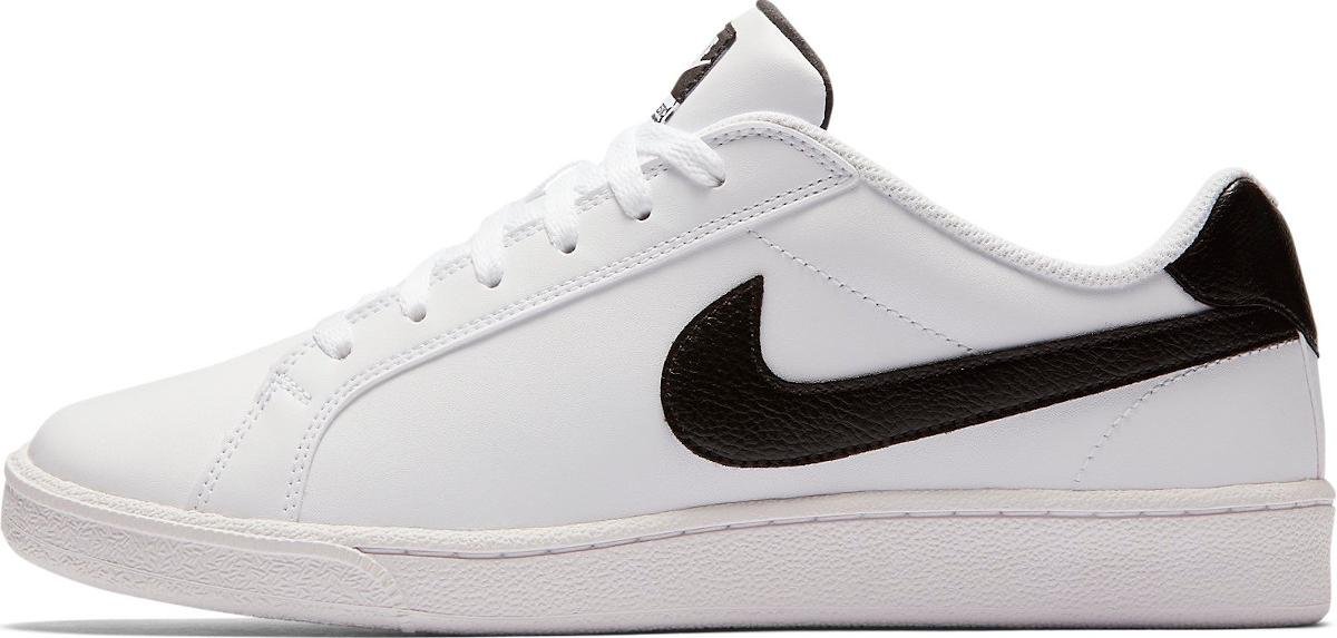 nike court majestic leather black