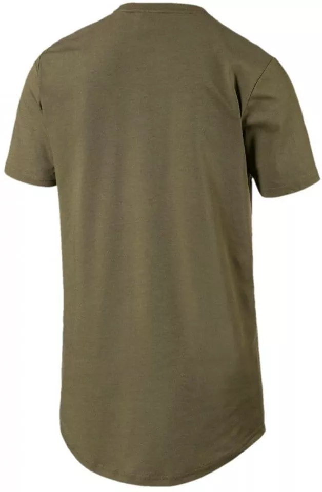 Pánské tričko s krátkým rukávem Puma Evo Rib