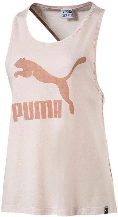 Tank top Puma classics logo op f36